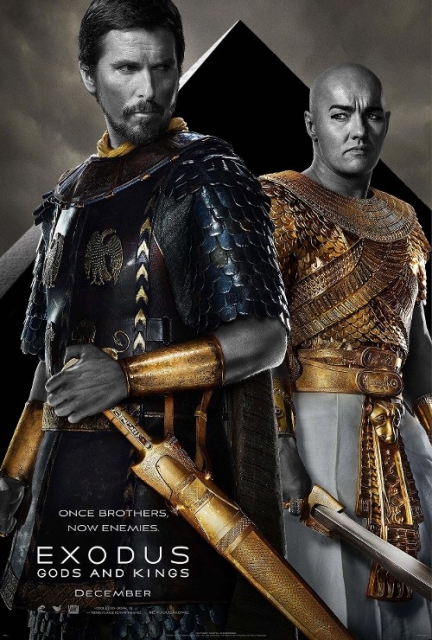 exodus poster